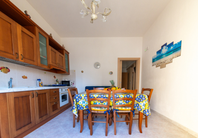 Casa Vacanze Appartamento Trasi E Nesci